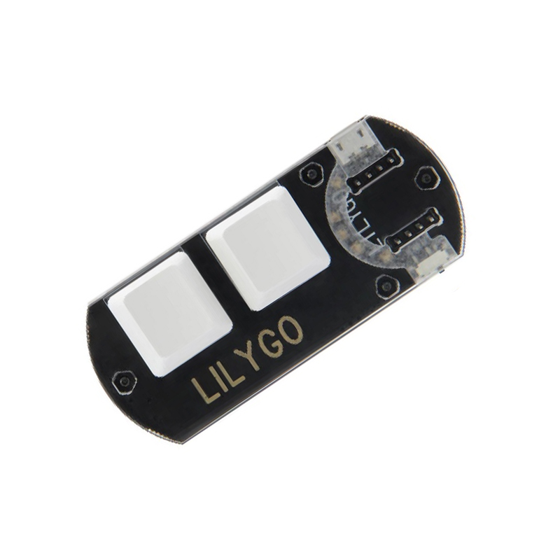 LILYGO® T-Encoder Shield V1.0 CH552 Customize Macro Keys With APA102 RGB LED Development Board T-Encoder Button Expansion Module-picture-12