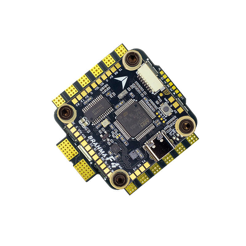 Darkmatter STACK 450 – BRAHMA F4 MK-III + VISHNU 50 MK-II (FC + ESC ) Made in India-picture-18
