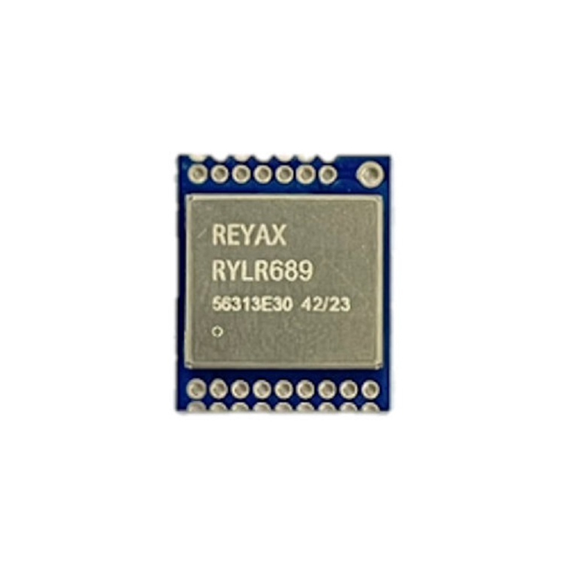 Reyax RYLR689 868/915MHz Long Rang LoRa/(G)FSK Transceiver Module-image-41