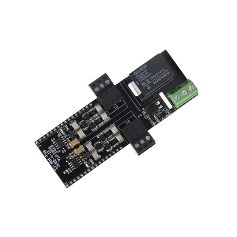 LILYGO® T-SimHat Expansion Board with CAN RS485 1/3-Way Relay DHT11 INA219 8 SeriQMI8658 Compatible with T-SIM7000/A7670/A760es-picture-13