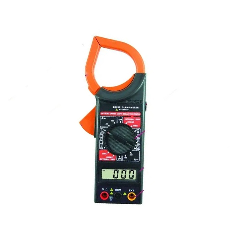 Haoyue DT266 Digital Clamp Meter ; 750 VAC 1000 VDC-picture-22