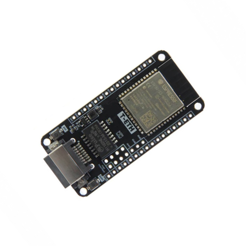 LILYGO® T-ETH-Lite Development Board ESP32 ESP32-S3 W5500 Ethernet Module ESP32-S3-WROOM Support TF Expandable Power POE Shield-image-13