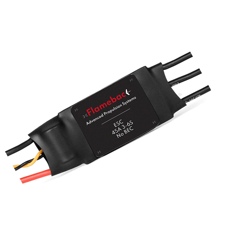 Flameback Tech ESC 45A 6S ESC (Pack of 4)-image-30