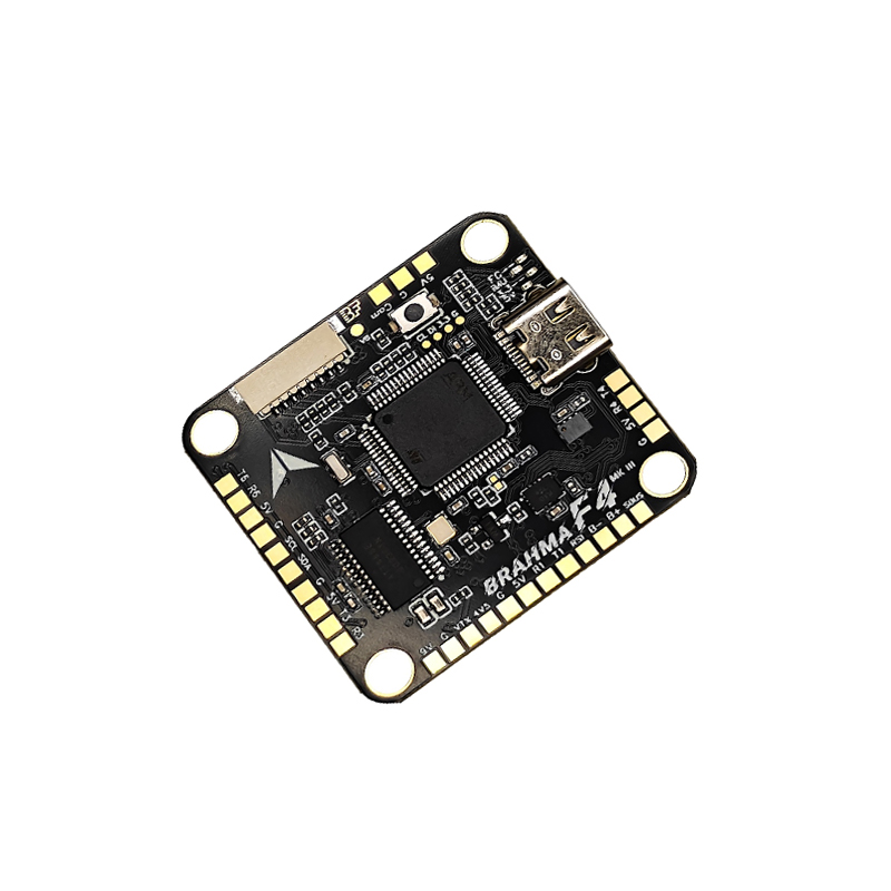 Darkmatter BRAHMA F4 MK-III STM32F405 Flight Controller Made In India-picture-11