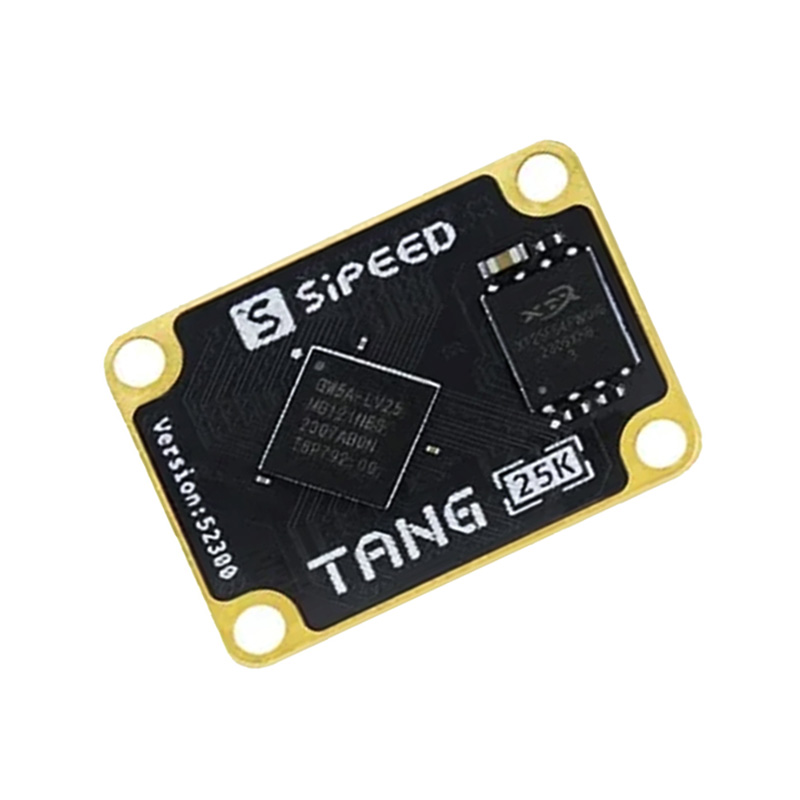 Sipeed Tang Primer 25K Core Board GOWIN GW5A RISCV FPGA Development Board PMOD SDRAM-image-21