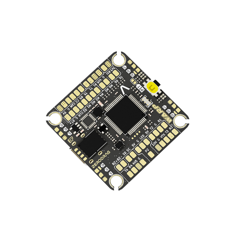 Zerodrag Warp F7 Flight Controller (Made in India)-picture-17