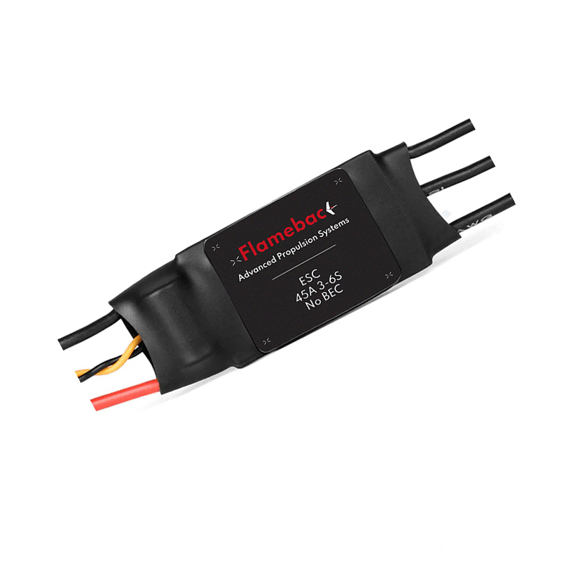 Flameback Tech ESC 45A 6S ESC (Pack of 2)-picture-36