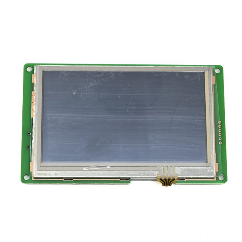 DWIN DMG48270C043_04WTR 4.3 Inch 480x272 TTL/RS232 HMI LCD Display Resistive Touch 16MB Flash Buzzer SD interface-image-18