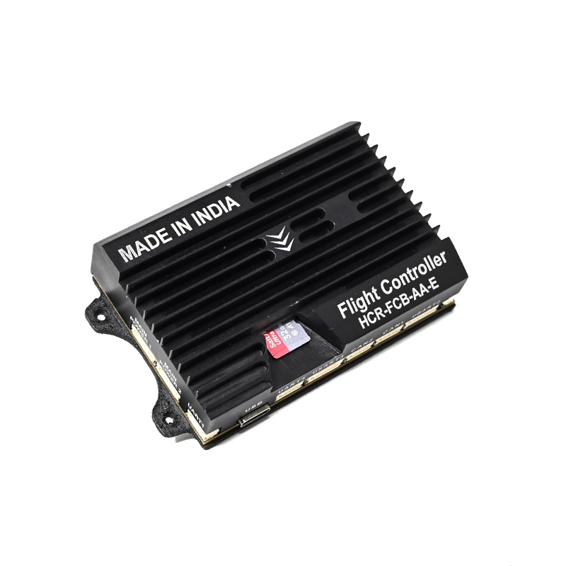 HC Robotics HCR - 504B Flight Controller (Autopilot) - Made in India-picture-25