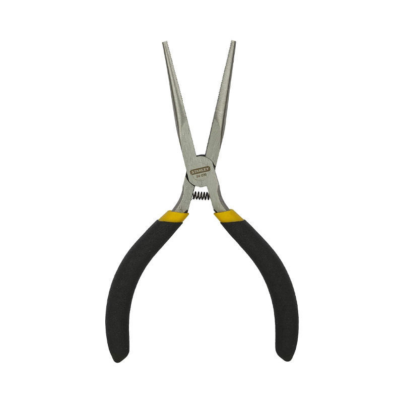 Stanley 5" Mini Needle Nose Plier (84-096-23)-image-3