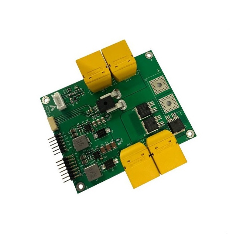 Axldrone Power Distribution Board 200A-picture-15