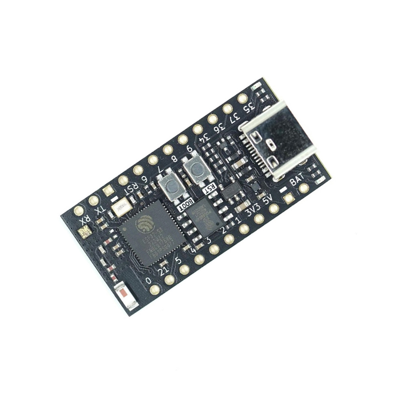 Unexpected Maker TinyS3 ESP32-S3 Dev board-picture-26