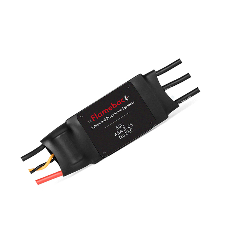 Flameback Tech ESC 45A (Pack of 1)-image-9