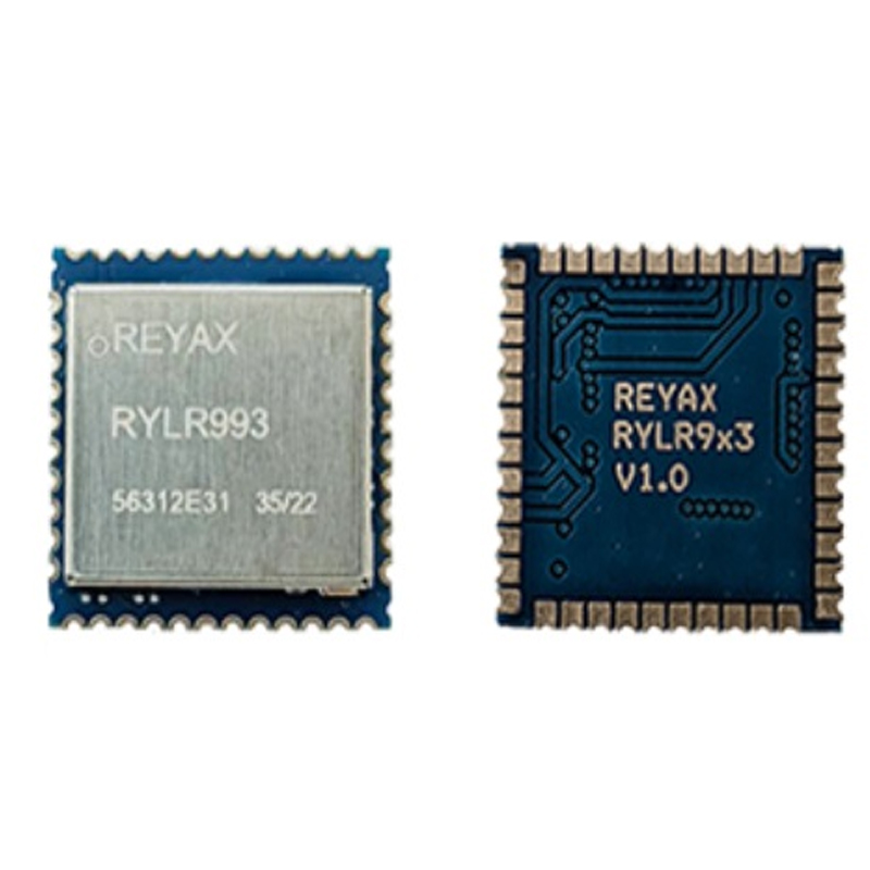 Reyax RYLR993 868/915MHz LoRaWAN™ Transceiver Module-picture-24