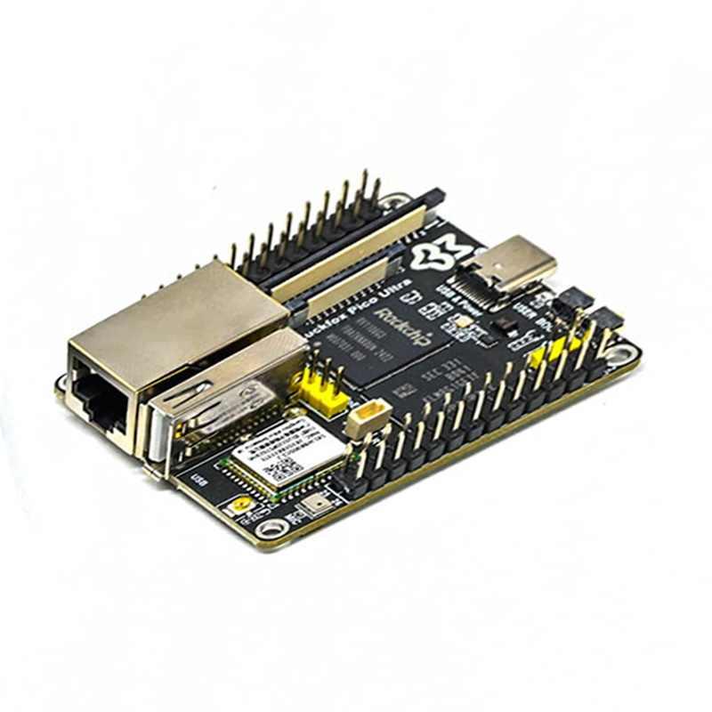 Buy Waveshare Luckfox Pico Ultra RV1106 Linux Micro Development