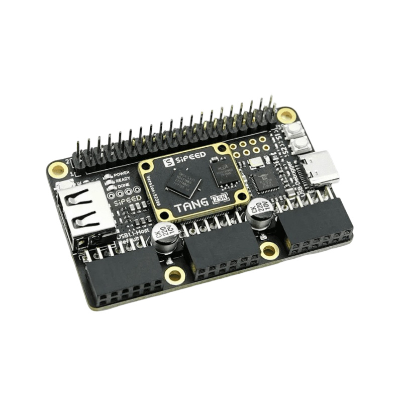 Sipeed Tang Primer 25K Dock GOWIN GW5A RISCV FPGA Development Board PMOD SDRAM-image-24