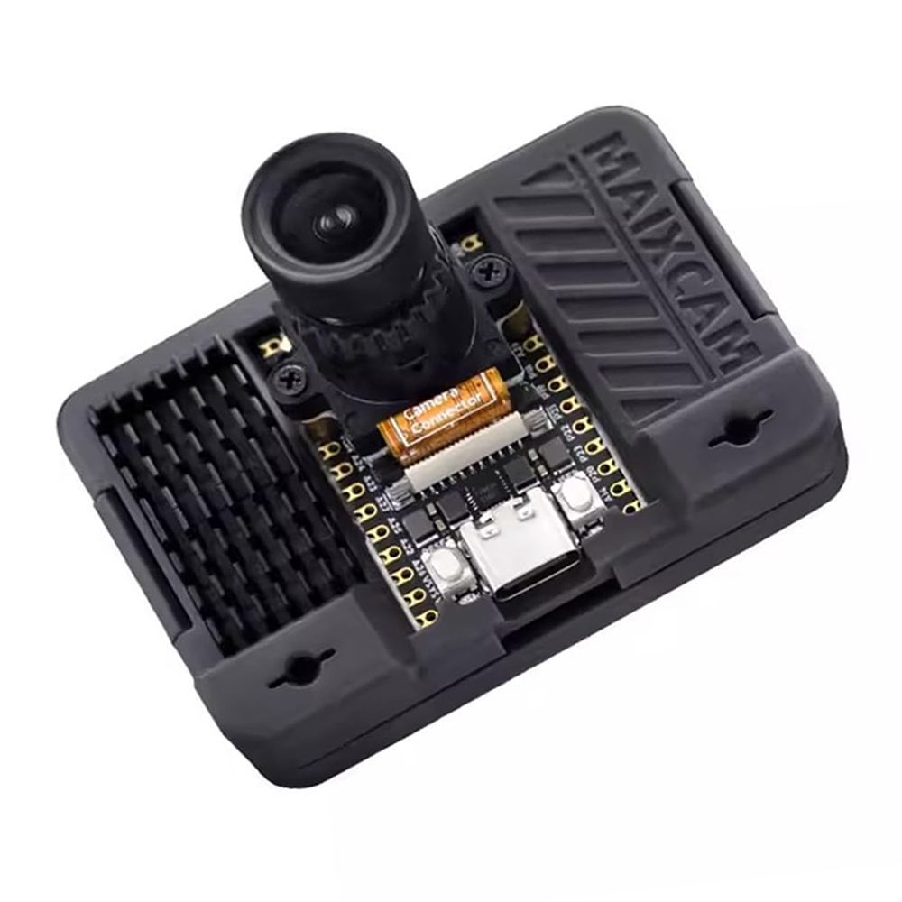 Sipeed MaixCAM Development Board NPU RISCV AI Visual Audio Serial Port WIFI6-picture-21