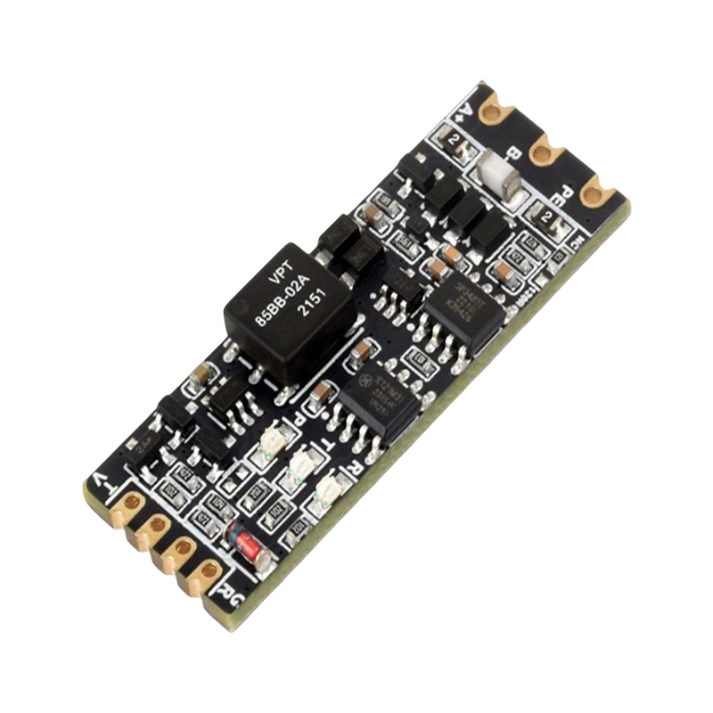 Waveshare TTL To RS485 (C) Galvanic Isolated Converter, Half-Duplex Communication, Lightningproof & Anti-Surge, Multi-Isolation Protection-image-24