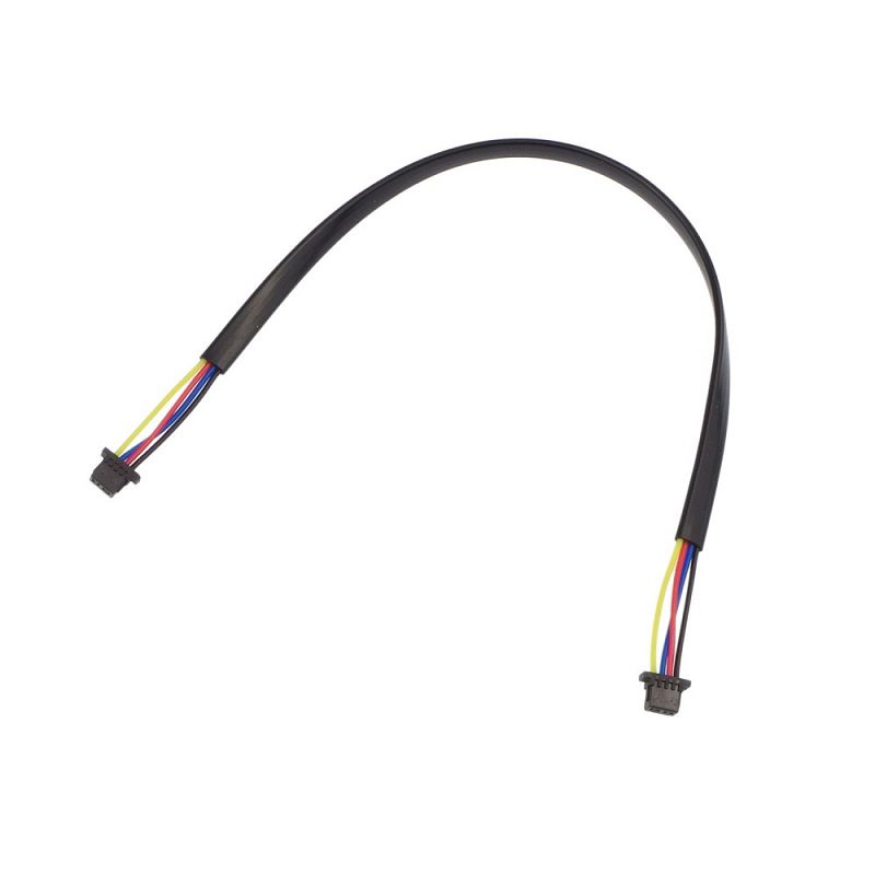 STEMMA QT / Qwiic JST SH 4-Pin Cable - 200mm Long-image-14