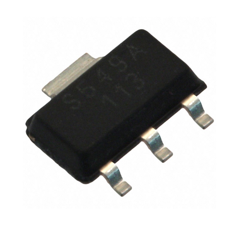 HONEYWELL- Board Mount Hall Effect-Magnetic Sensor-SS543AT Unipolar (Operating Point 100 G to 180 G)-image-32