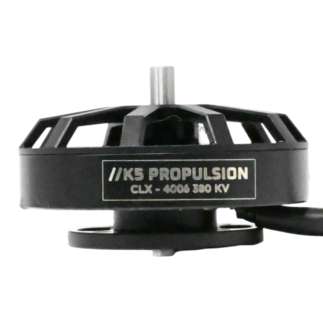 K5 CLX 4006 380KV Brushless Motor-image-4