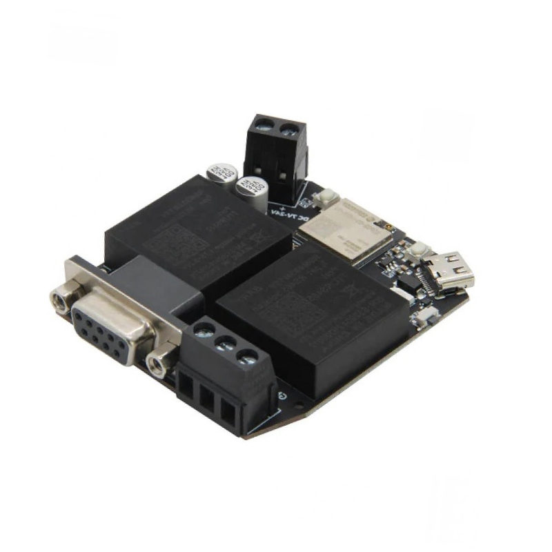 LILYGO® T-RSS3 ESP32-S3 Development Board RS232 RS485 5V Module On-Board WS2812 Wi-Fi Bluetooth 5.0 Type C RSM232MT5V RSM485MT5V-picture-20