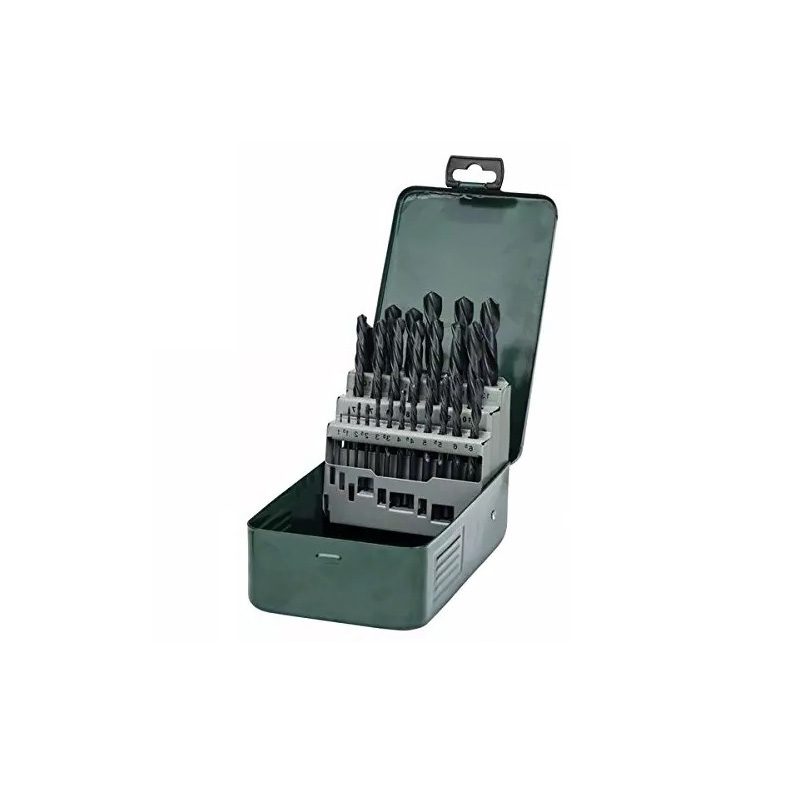Bosch 25 Pcs HSS-R Metal Drill Bit Set-picture-19