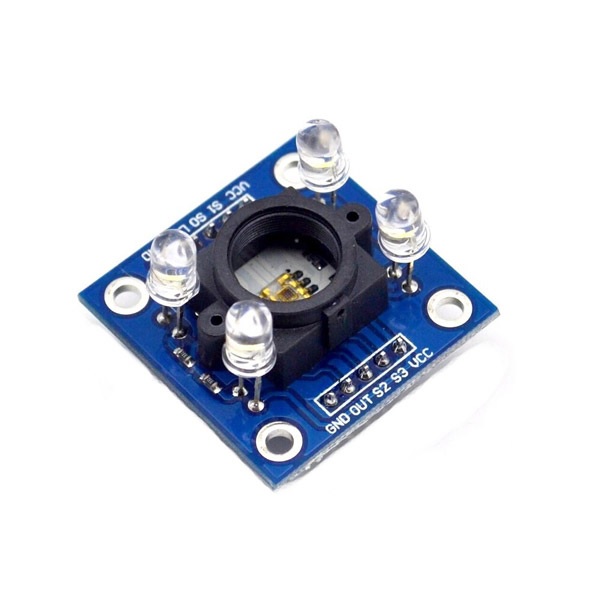 GY-31 TCS3200 Color Sensor Module (No Header)-image-8