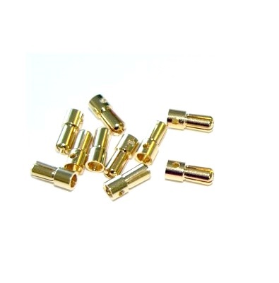 Amass Polymax 5.5mm Bullet Male connector - GC5510-M.G-image-44