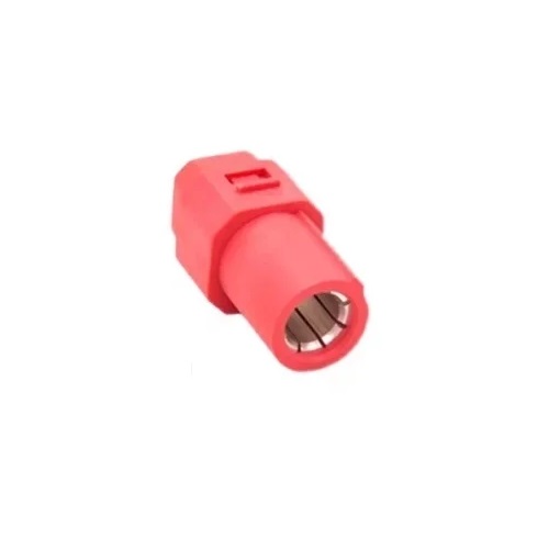 Amass SH8.0-F SILVER PLATED RED - SH8.0-F.S.R-picture-12