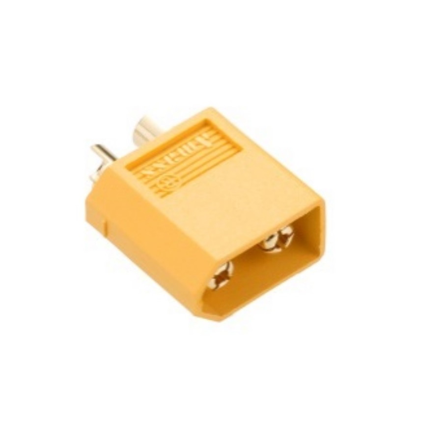 Amass XT60 Male Connector - XT60-M.G.Y-image-26