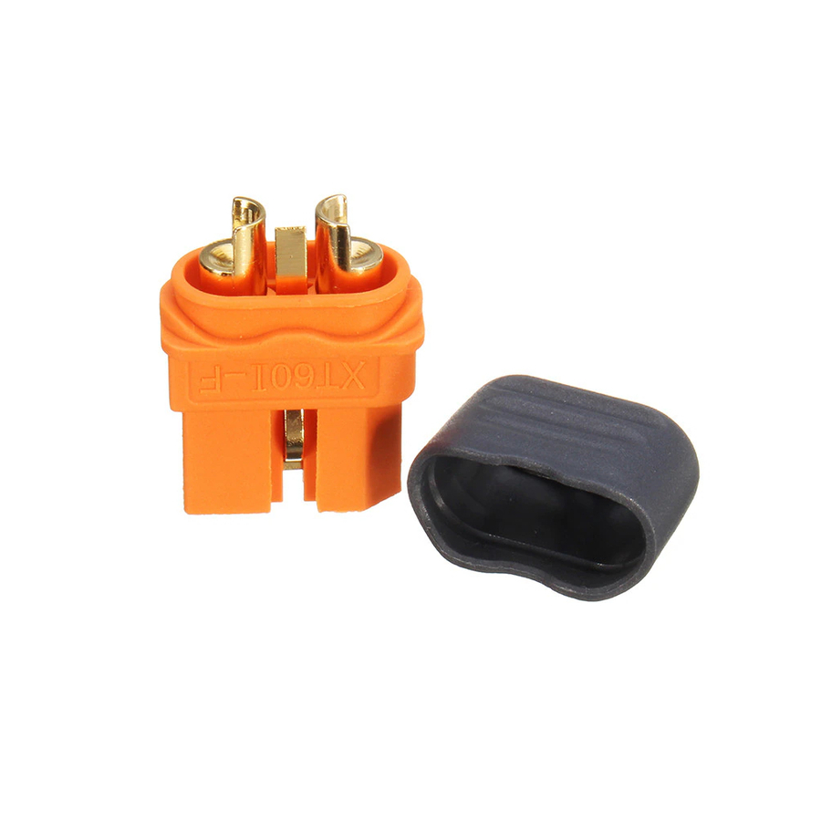 Amass XT60(2+1) Female Connector -XT60I-F.G.O-image-34