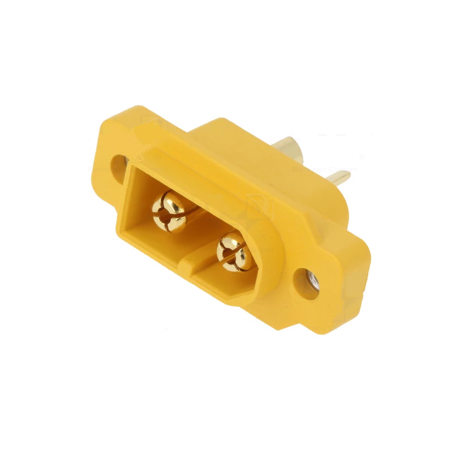 Amass XT60E1 Male Connector - XT60E-M.G.Y-image-29