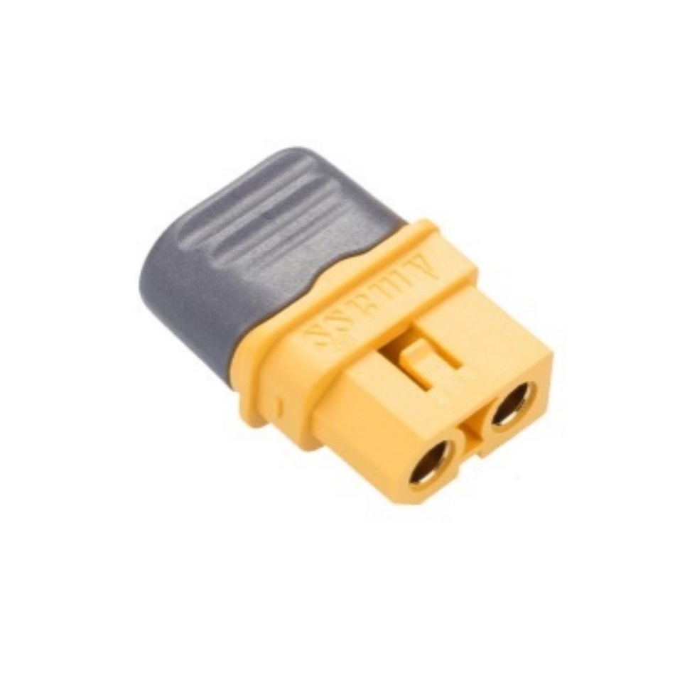 Amass XT60L Female Connector - XT60L-F.G.Y-image-32