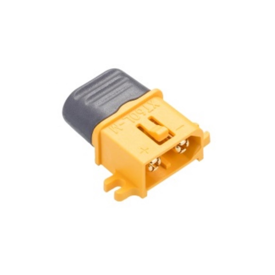 Amass XT60L Male Connector - XT60L-M.G.Y-image-31