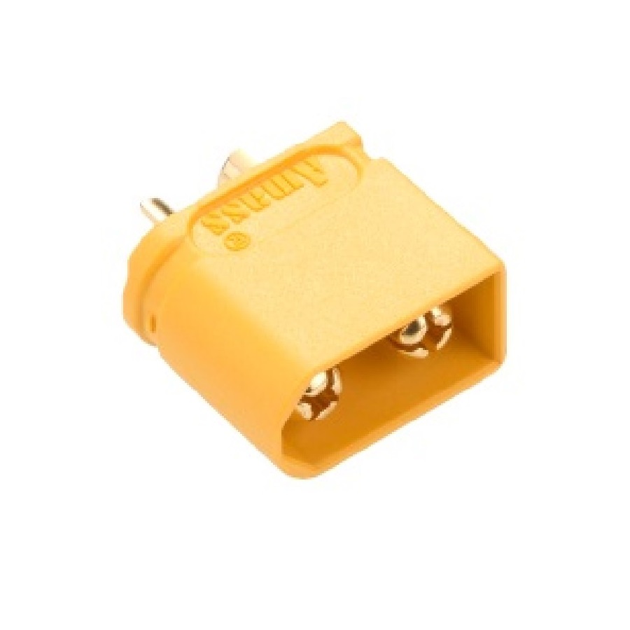 Amass XT60U Male Connector - XT60U-M.G.Y-image-27