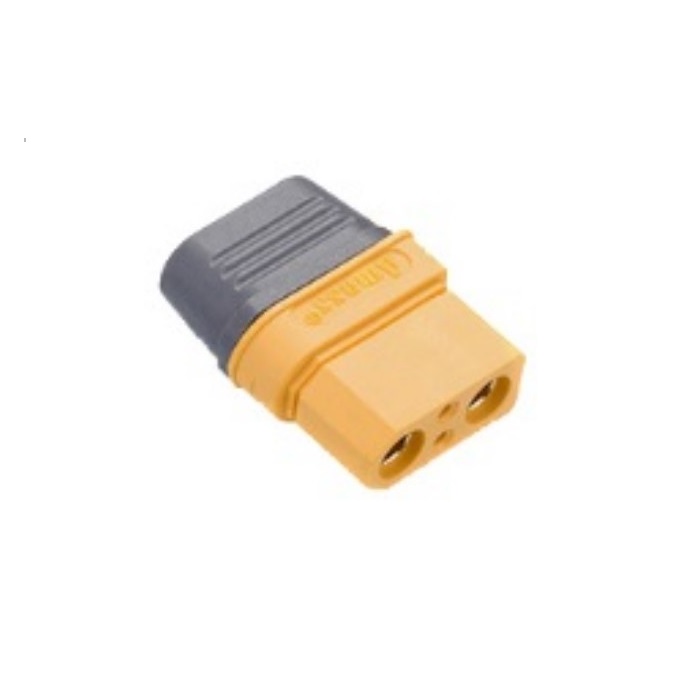 Amass XT90(2+2) Female Connector - XT90(2+2)-F.G.Y-picture-19