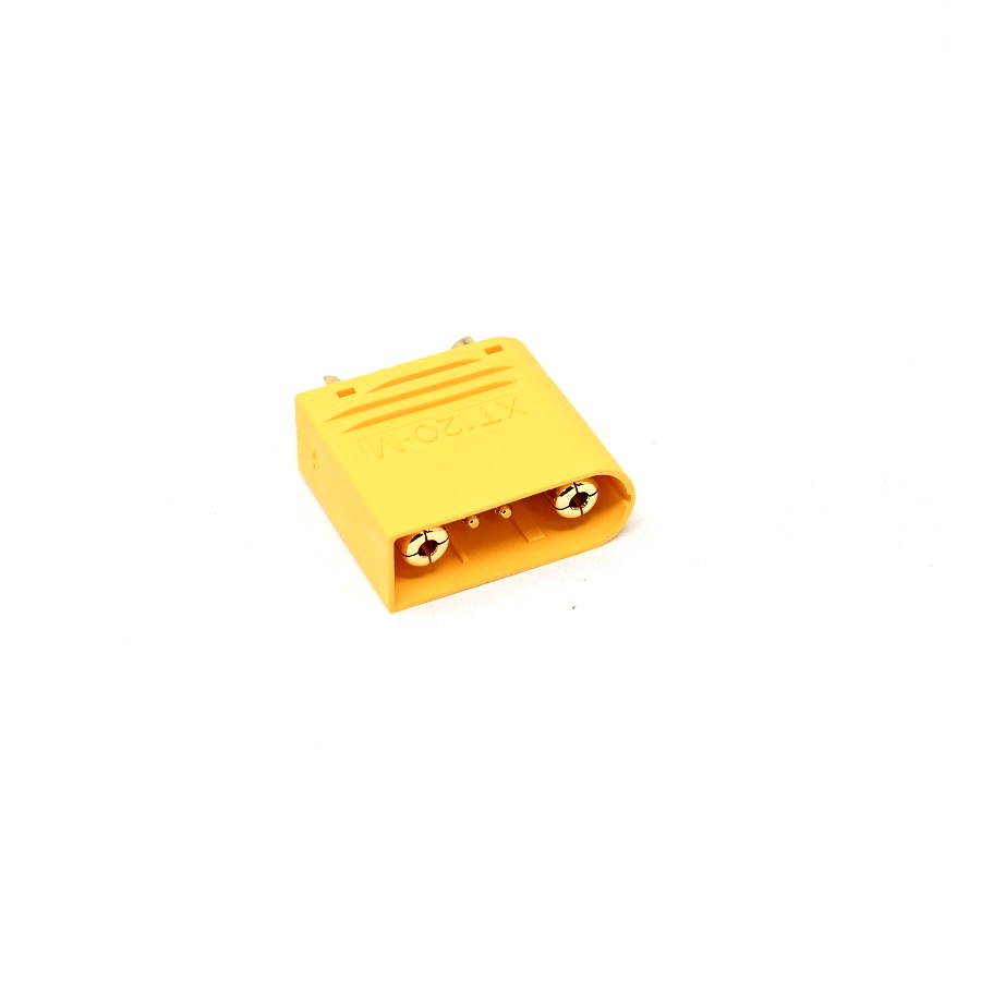 AmassXT120(2+4)-M GOLD PLATED YELLOW - XT120(2+4)-M.G.Y+-picture-23