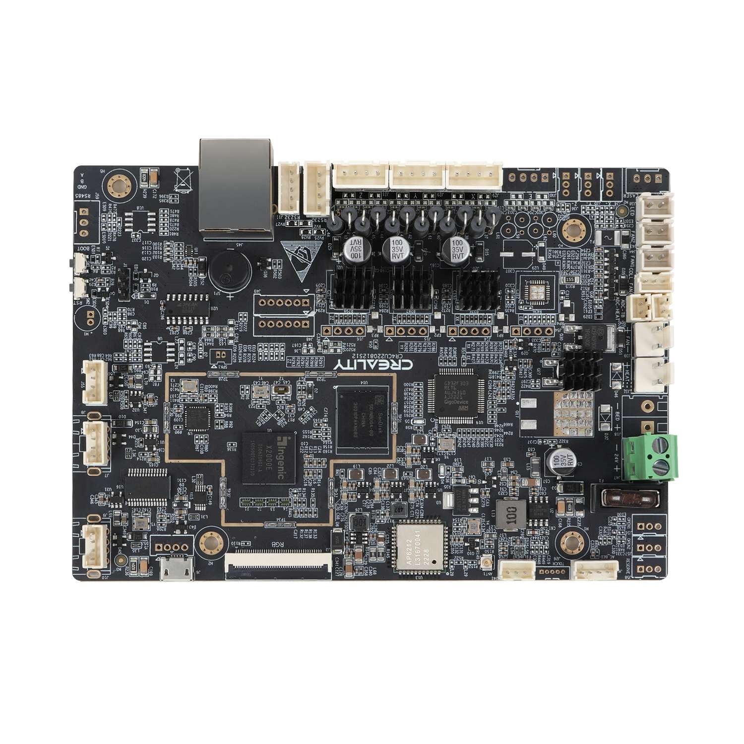 Creality Silent Mainboard Kit for K1C-picture-10