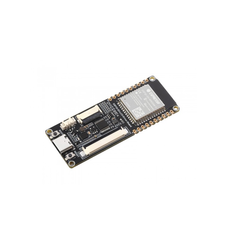 WaveshareESP32-S3 RGB LCD Driver Board, 32-bit 240MHz LX7 Dual-Core Processor, 8MB PSRAM and Flash, WiFi & Bluetooth Support, Optional for RGB Touch Display Module-picture-15