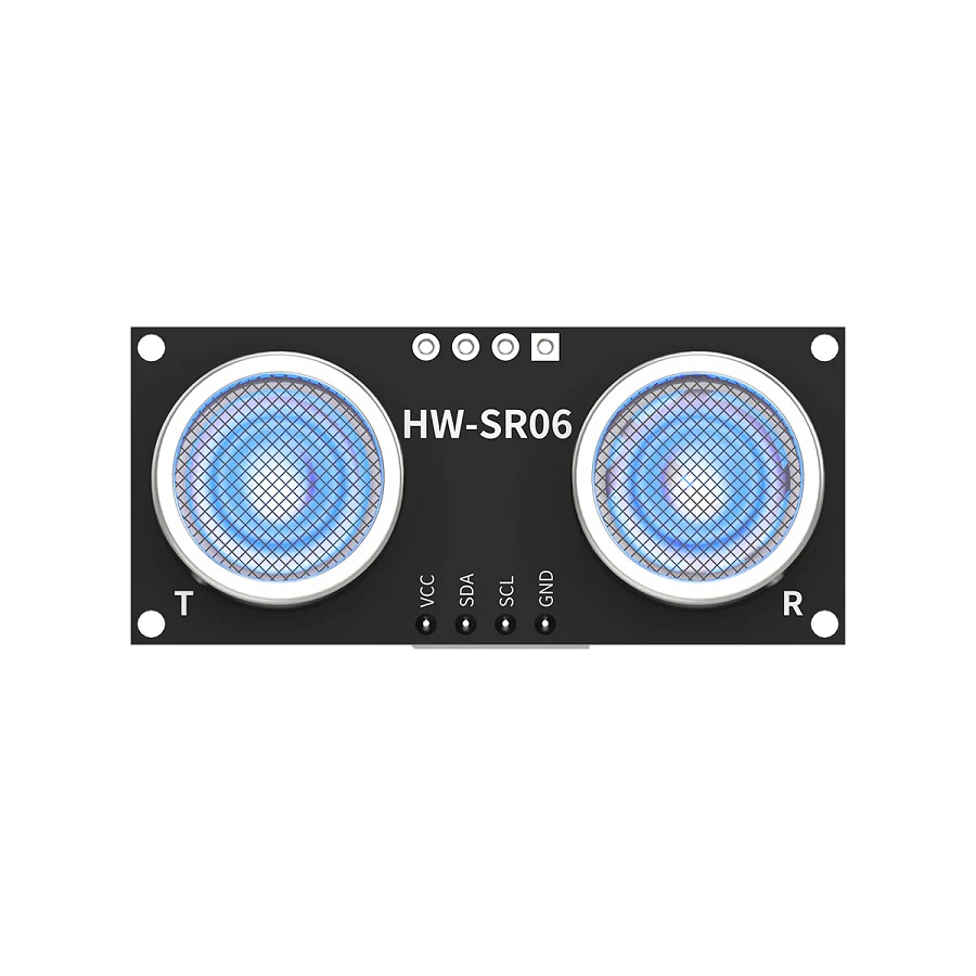 Hiwonder Glowy Ultrasonic Distance Sensor-picture-20
