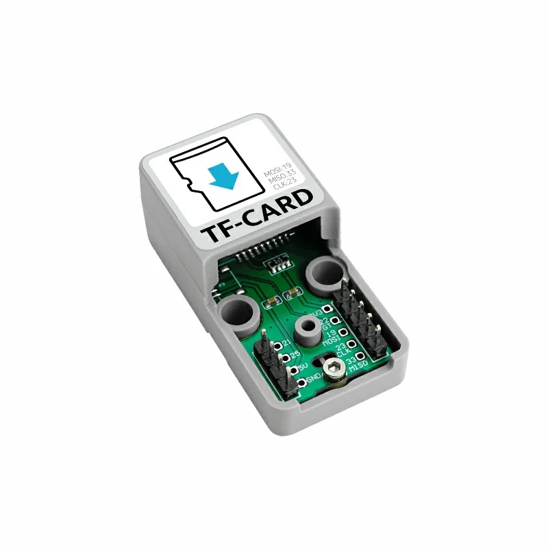 M5Stack ATOMIC TF-Card Reader Base-picture-11