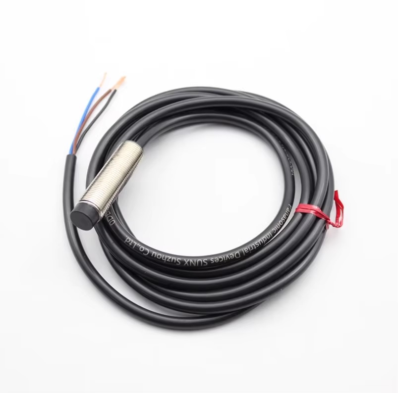 PANASONIC GX-108MLKA Proximity Sensor, Range: 0mm~ 4 mm ±10%-image-47