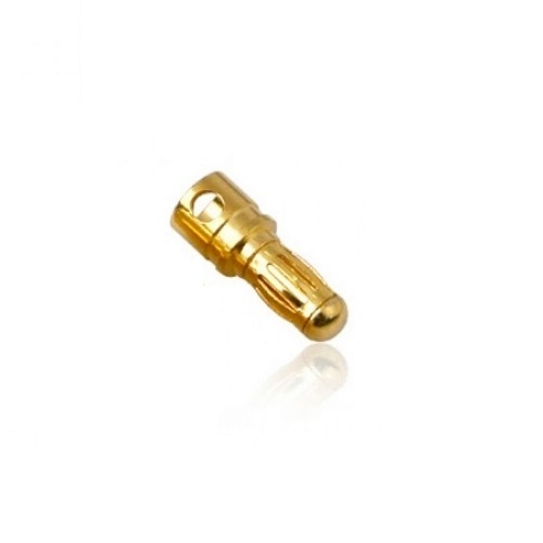 Amass 3.5mm Bullet Male connector - GC3510-M.G-image-33