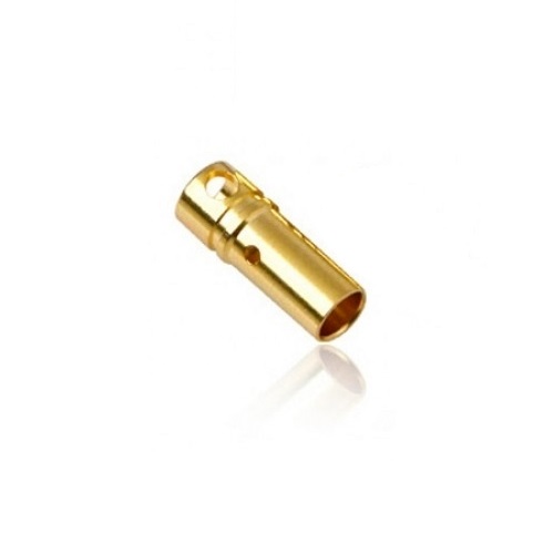 Amass 3.5mm Bullet Female connector - GC3510-F.G-image-32