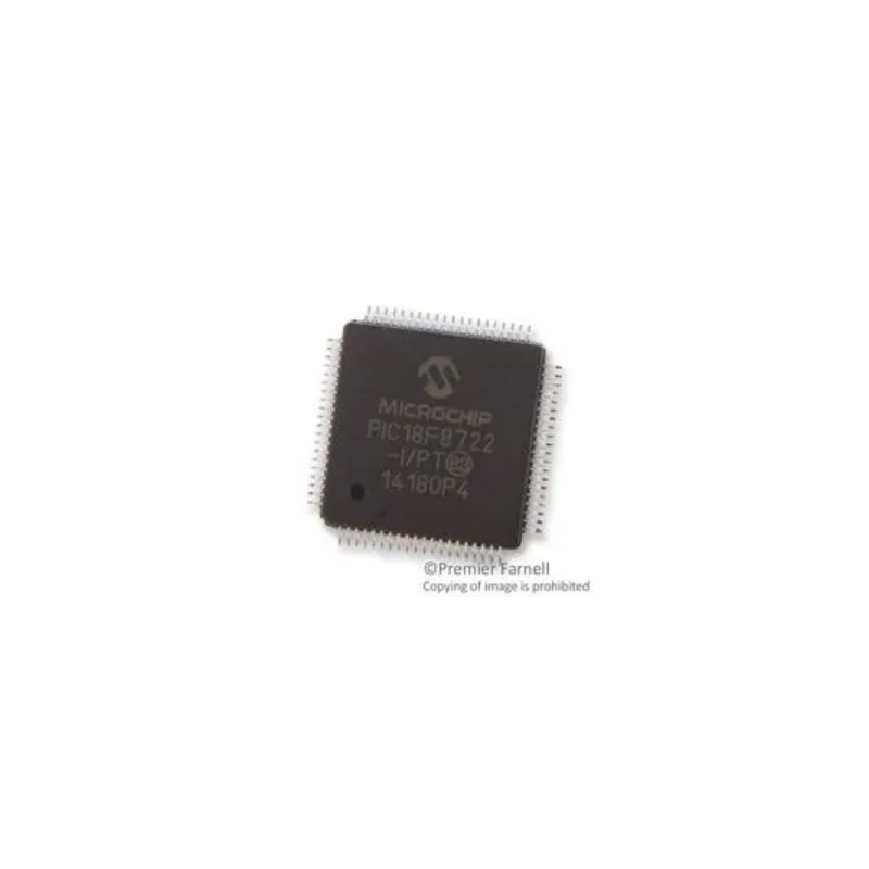 PIC18F8722-I/PT-MICROCHIP-PIC18F8722-I/PT-8 Bit MCU, Flash, PIC18 Family PIC18F87xx Series Microcontrollers, PIC18, 40 MHz, 128 KB, 80 Pins-image-38
