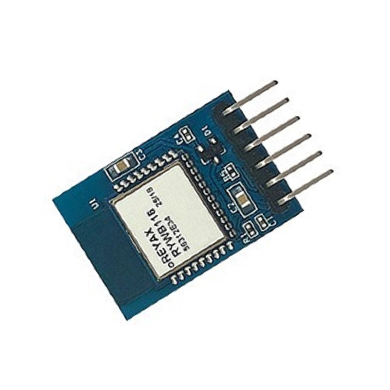 Reyax RYWB116_LITE 2.4GHz Ultra Low Power Wi-Fi / Bluetooth 5.0 Classic BR EDR 2.1 UART Interface DIP Module with Integrated Antenna DIP Version-image-23