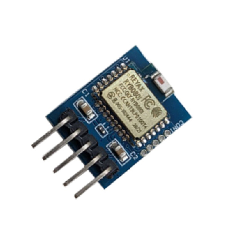 Reyax RYB080I_LITE 2.4GHz Bluetooth 4.2 & 5.0 Low Energy Module with Integrated Antenna DIP Version-picture-25