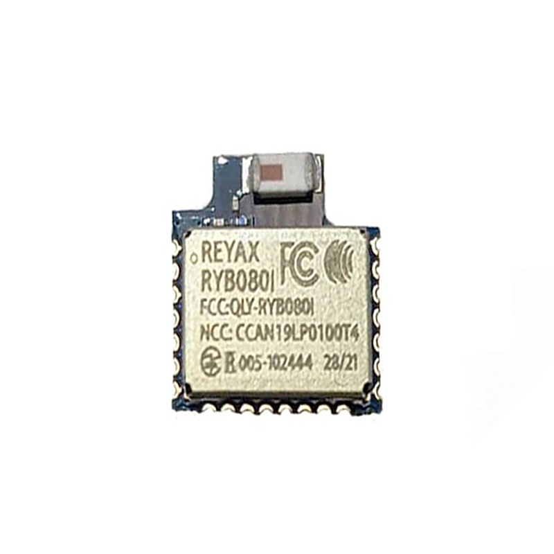 Reyax RYB080I 2.4GHz Bluetooth 4.2 & 5.0 Low Energy Module with Integrated Antenna-picture-26