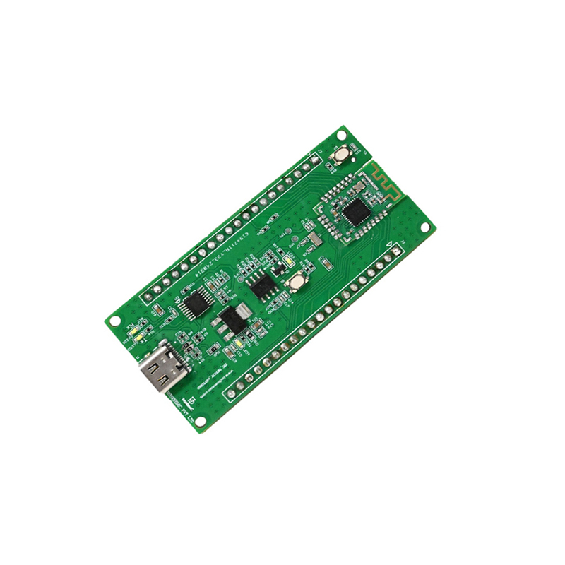 IndieSemiC EVK-ISC-nRF52810-A Evaluation Kit - Nordic nRF52810 Bluetooth 5.2 BLE Module Dev Board - Made in India-picture-28